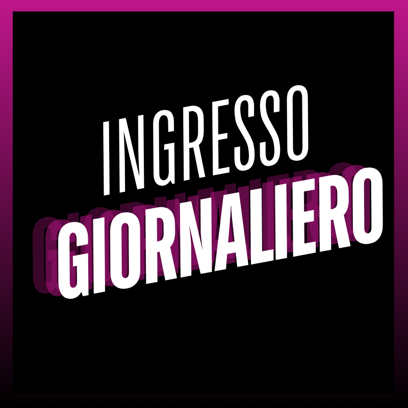 Ingresso Giornaliero